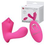 Вибратор Pretty Love Walker BI-014583W-1
