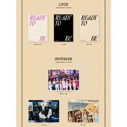 Альбом Twice READY TO BE