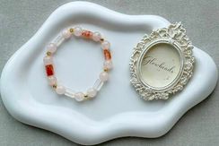 Bilərzik / Браслет / Bracelet Pink Love