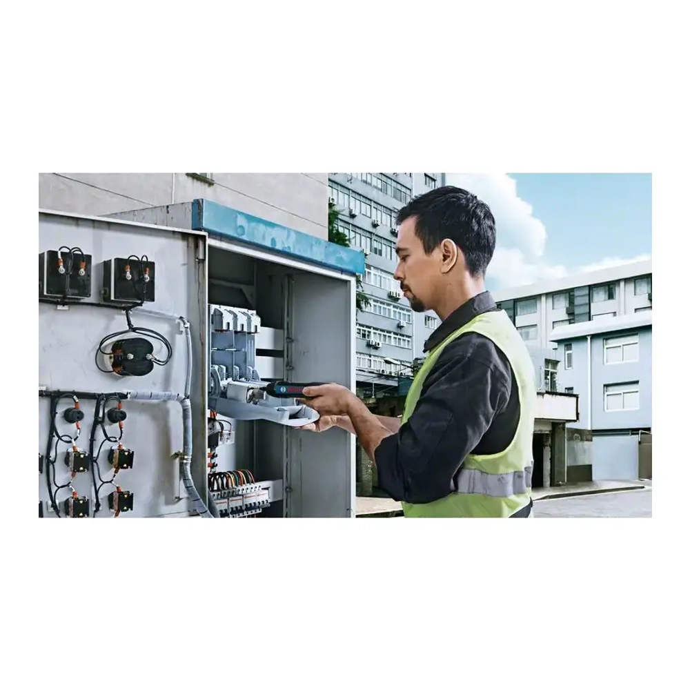 Аккумуляторная отвёртка GO 2.0 PROFESSIONAL BOSCH 06019H2100