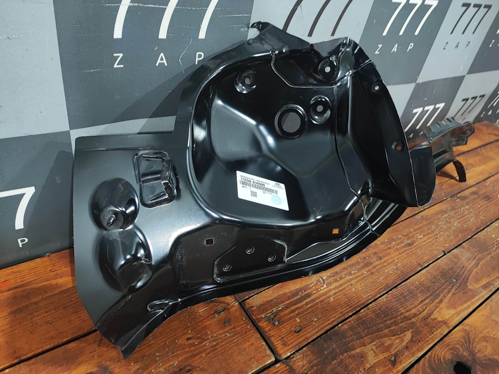 Суппорт фонаря левого Hyundai Creta 2 21- Новый Оригинал 71550BW000