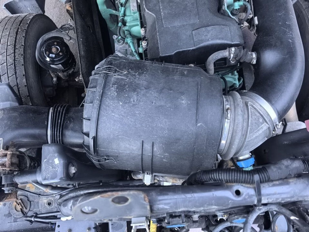 Корпус воздушного фильтра