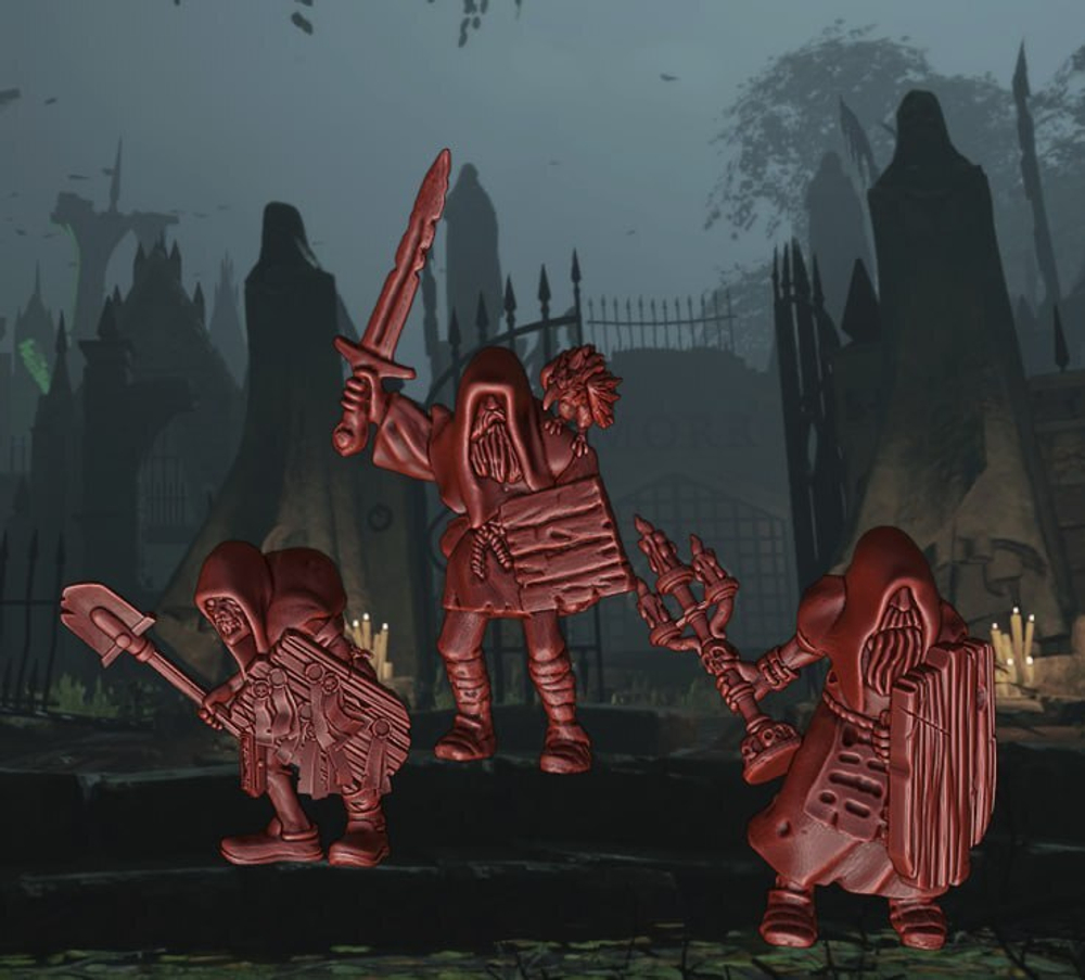 Empire Zelots of Morr