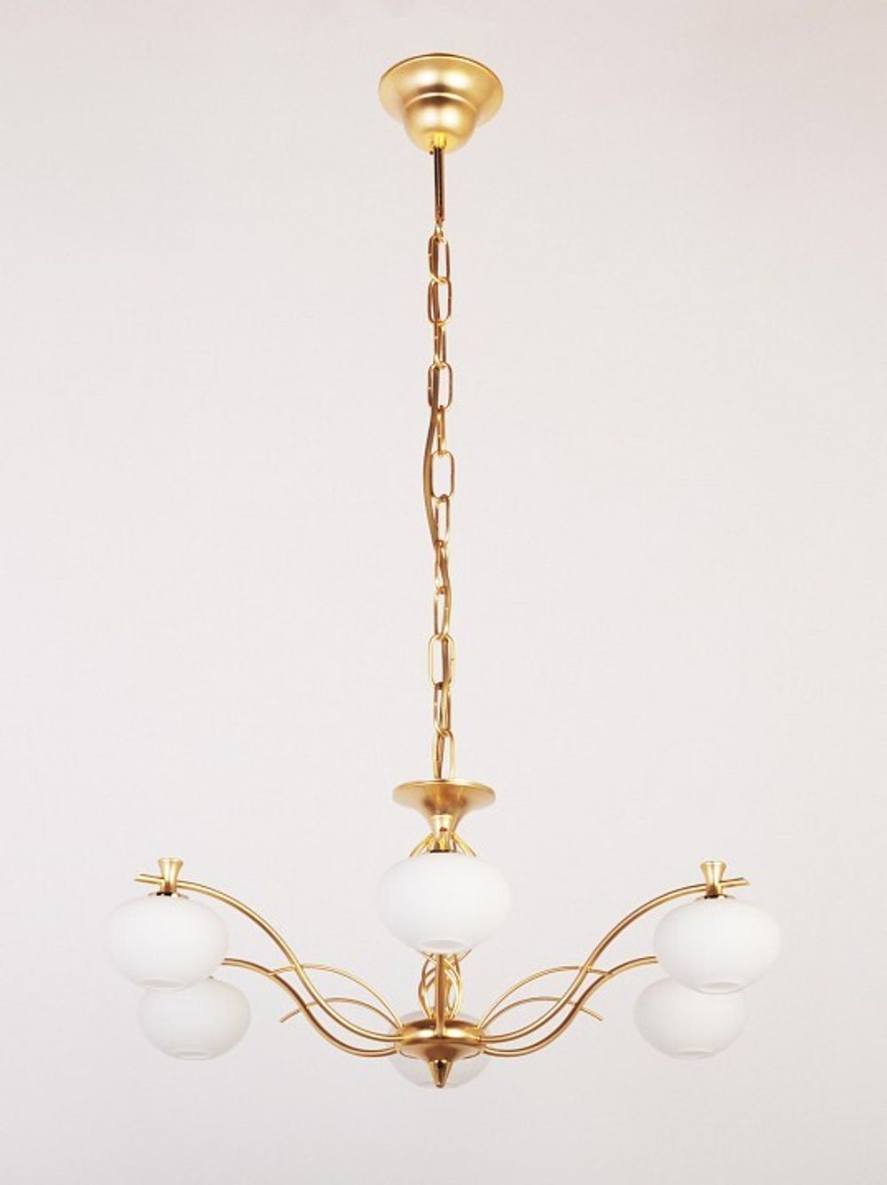 Подвесная люстра Doge Luce 6418 6418/6.31