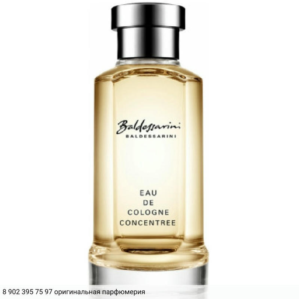 Baldessarini Eau de Cologne Concentree