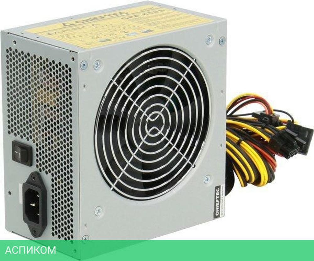 Блок питания Chieftec iArena 550W (GPA-550S)