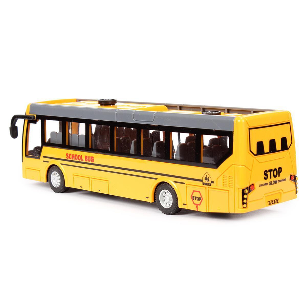 Автобус на РУ, коробка 888-000