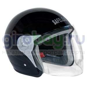 Шлем открытый Safelead HF-212 (контурный визор)