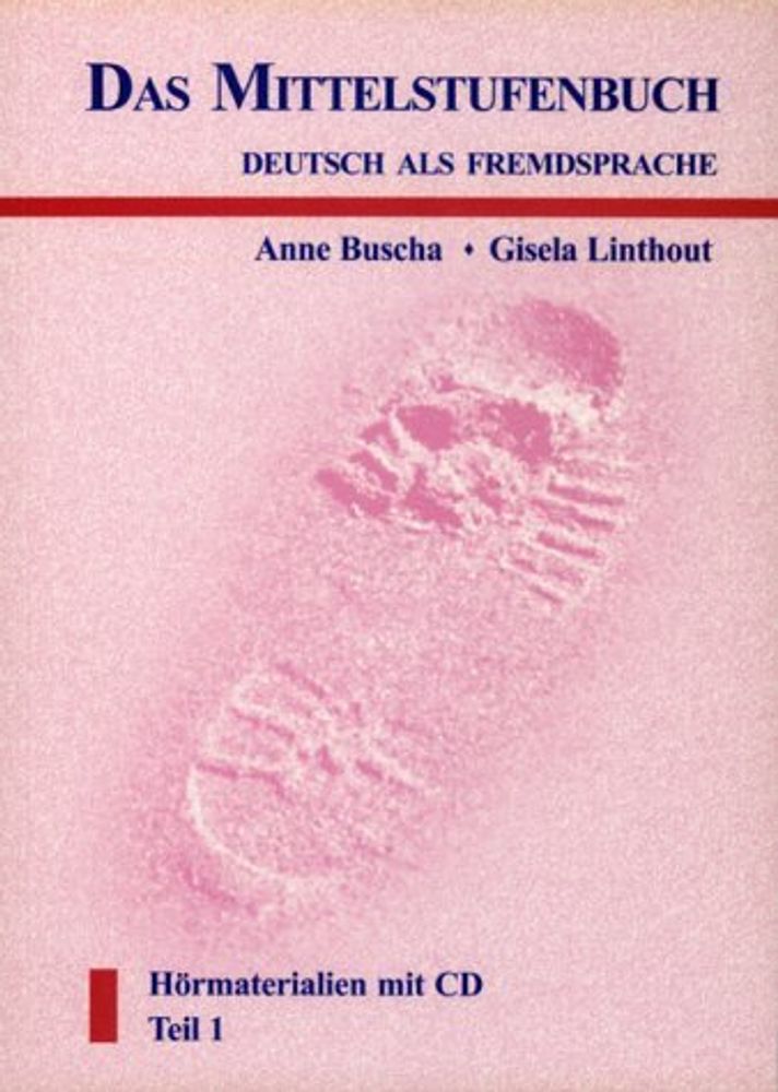 Mittelstufenbuch DaF 1 (B2) Hoermaterialien