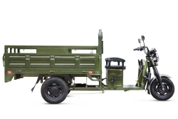 Грузовой электротрицикл Rutrike D4 NEXT 1800 60V1500W