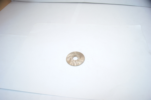 Фреза отрезная дисковая по металлу 40х1х10мм. z=80 Р6М5 СССР