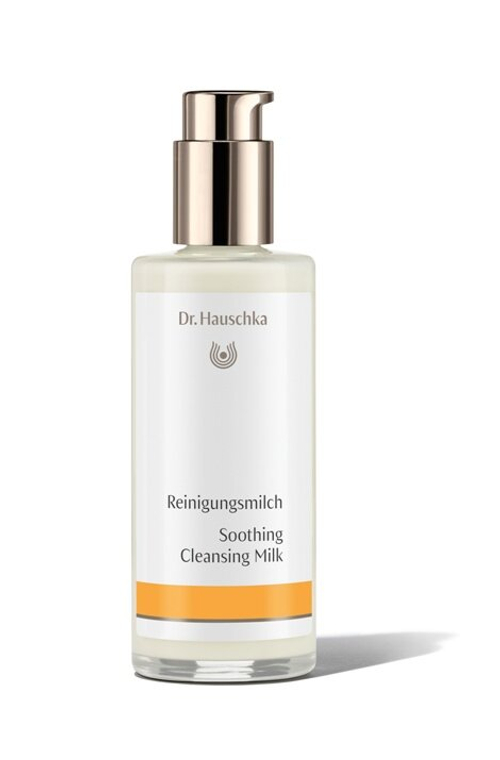 Очищающее молочко Dr.Hauschka