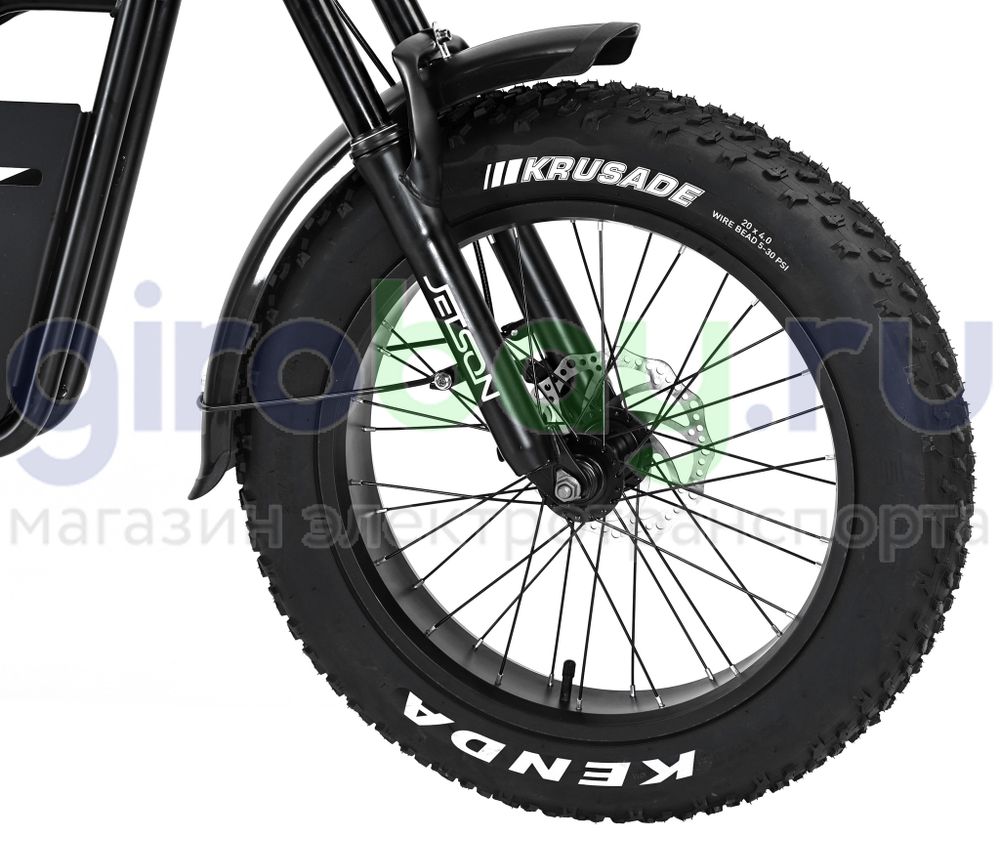 Электровелосипед JETSON COMETA 750W (48V/18.2Ah) фото №15