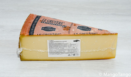 Сыр Грюйер 49%, 1 кг