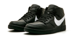 Кроссовки Nike Dunk Lux Chukka Riccardo Tisci Black