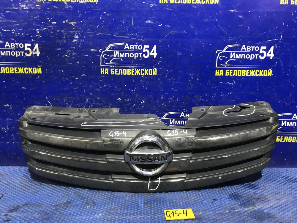Решетка радиатора NISSAN ALMERA 2015