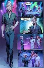 Комикс Разумовский и Волков. Дорога в никуда