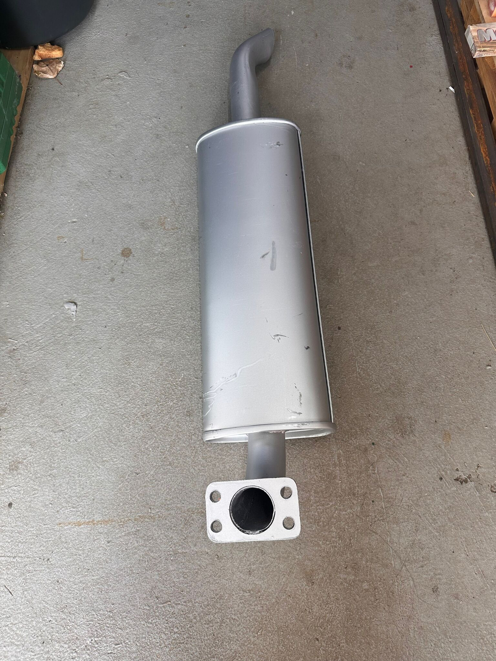 Глушитель Т-25 (Т30-1201040Б)