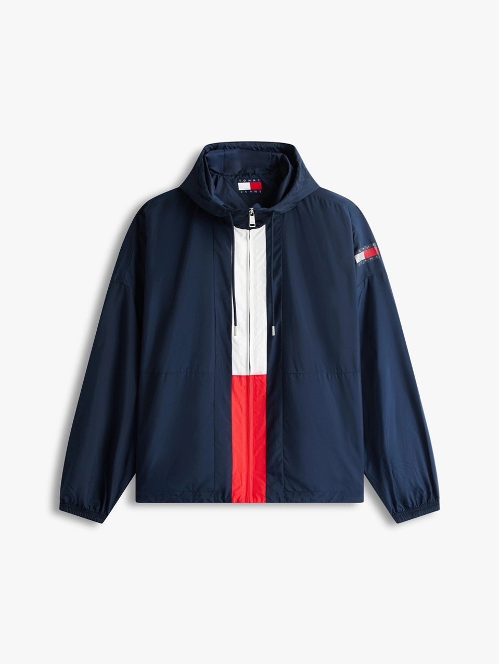 Куртка Tommy Jeans Ripstop Chicago Windbreaker Navy
