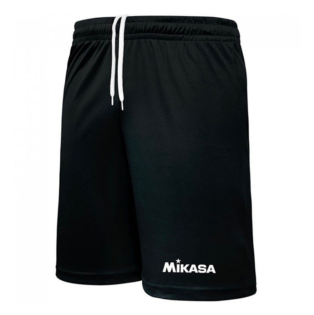 Шорты волейбольные MIKASA MT178-049-2XL, размер 2XL, черные