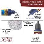 Warpaints Speedpaint: Magic Blue