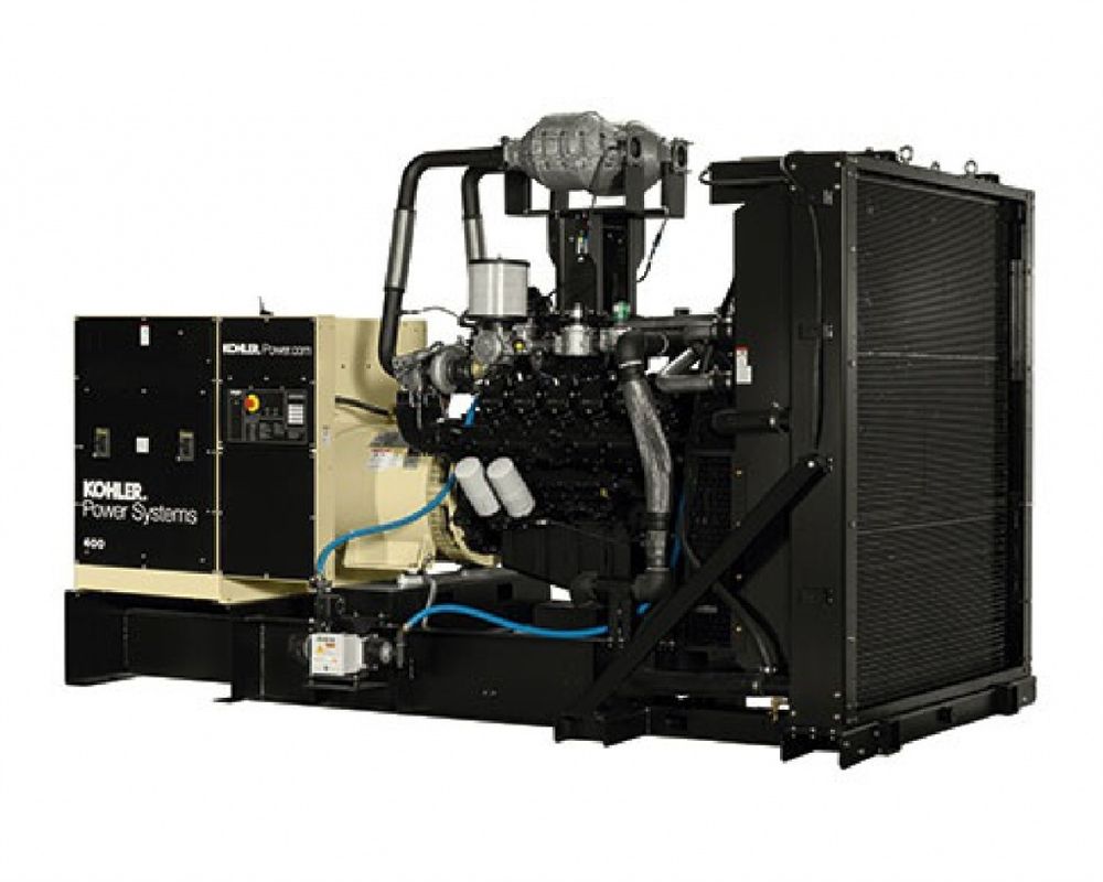 Газовый генератор GZ400