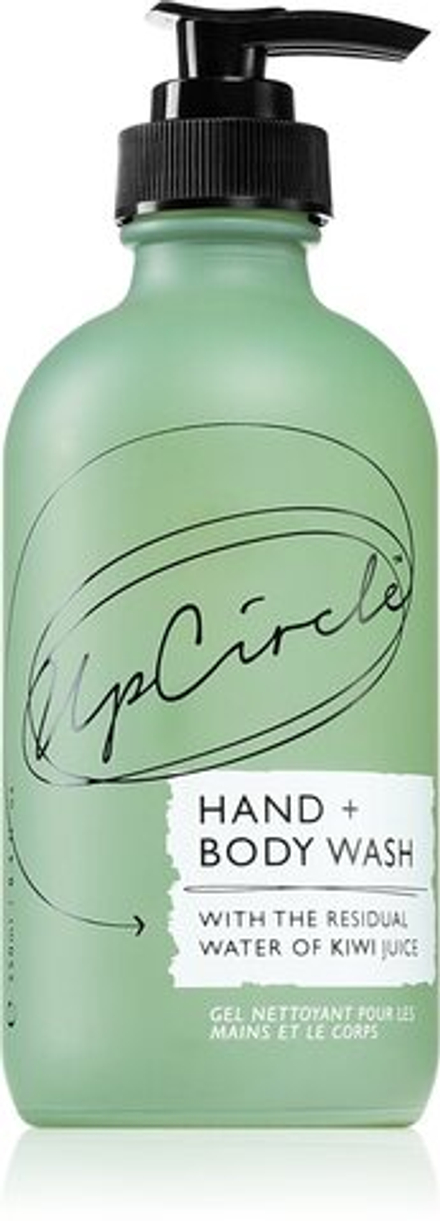 UpCircle Hand + Body Wash - жидкое мыло для рук и тела /   250  ml  / GTIN 5060571720993