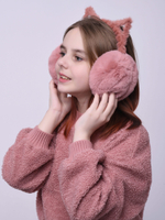 Наушники меховые