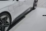 Карбоновый обвес для Audi E-Tron GT 2021-2027+ Ауди тюнинг