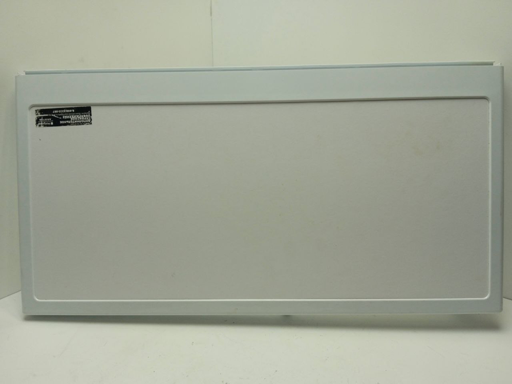 VMUF 501 B кт4 Верхняя крышка к стиральной машине Hotpoint-Ariston C00299527 б/у