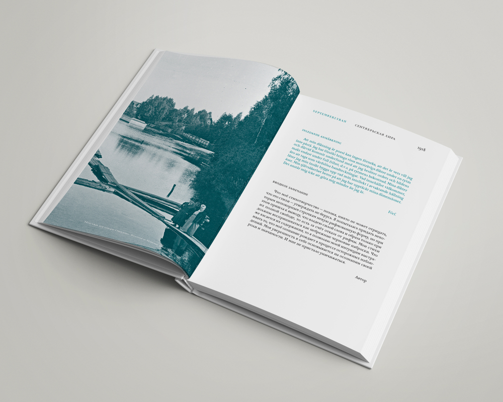 Большой сад