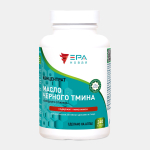 NEW ERA, ЧЕРНЫЙ ТМИН Масло-Концентрат холодного отжима в капсулах №240