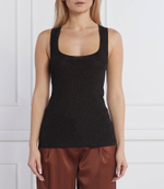 топ Patrizia Pepe - черный(8K0117 K1QZA)