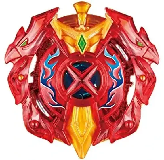 Волчок и лаунчер Xcalibur Force Xtreme B23 от Takara Tomy