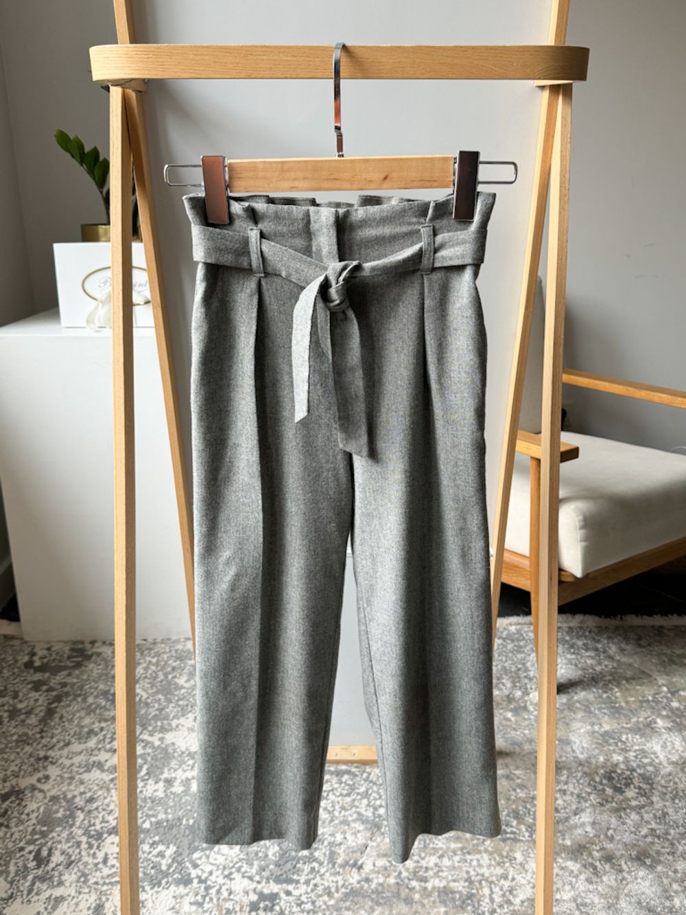 Шерстяные брюки Bonpoint, 128