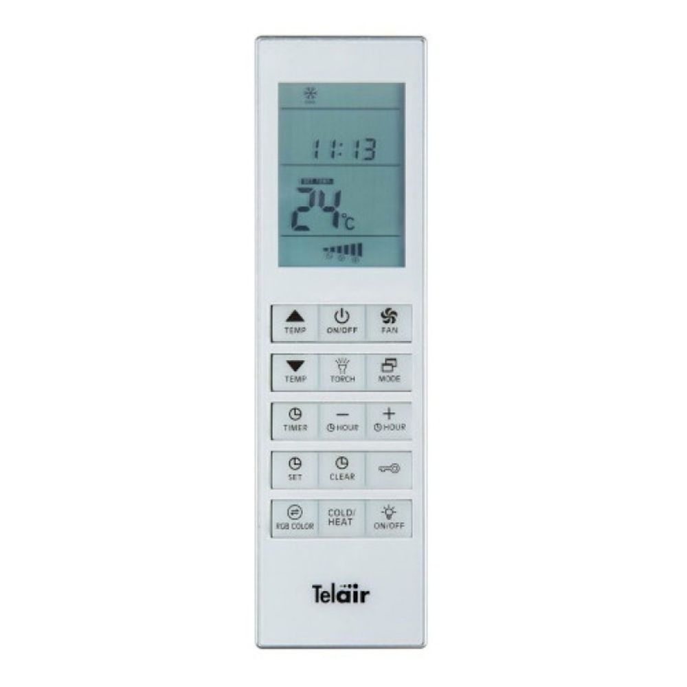 Автокондиционер Telair DUALCLIMA 8400H
