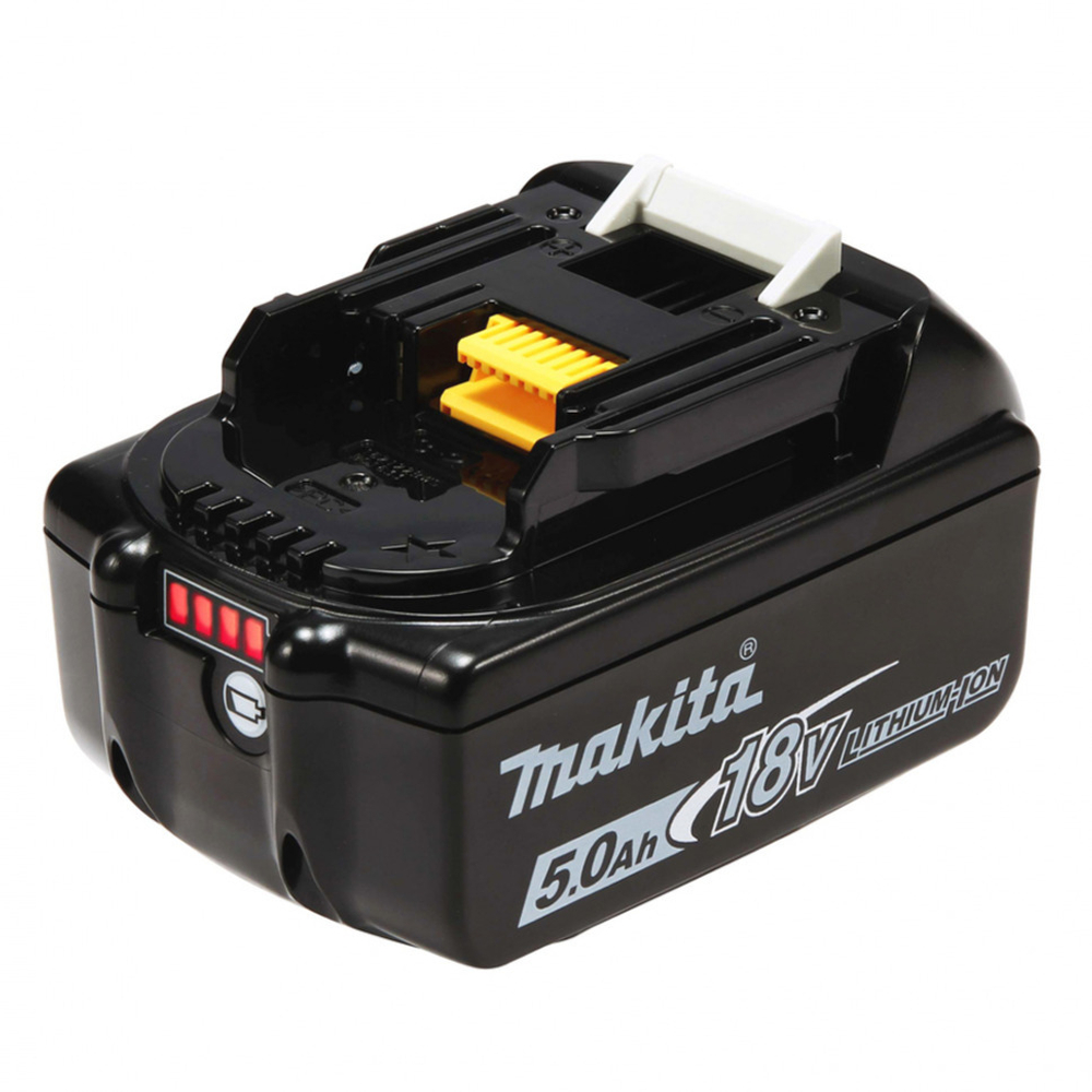 Аккумулятор Makita LXT BL1850B 18В 5Ач