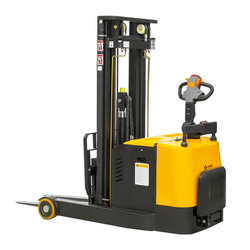 Штабелер электрический самоходный ричтрак QDA-2045Q (АС, г/п 2 т, 4.5 м) SMART PREMIUM 64-0002