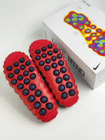 Тапочки Nike Mind 001 #B295 (красн.)