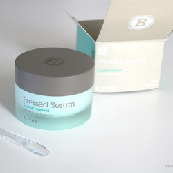 Blithe Pressed Serum Crystal Iceplant спрессованная крем-сыворотка «Хрустальный лед»