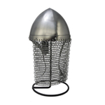 Шлем назальный с кольчужной защитой TN-24-4137