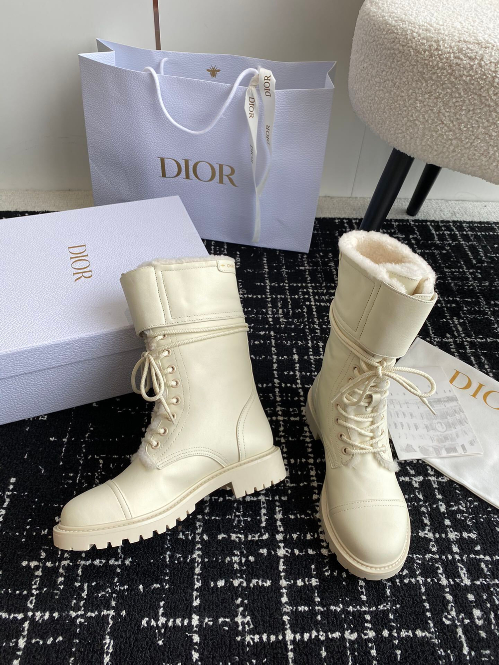 Christian Dior Boot