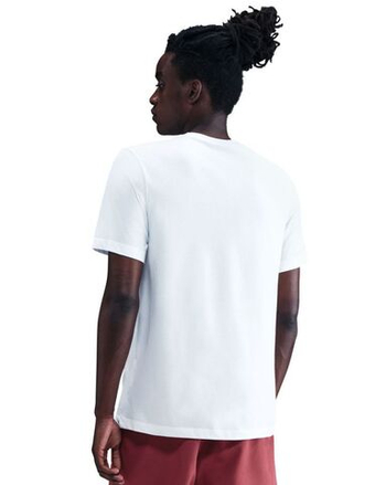 Мужская теннисная футболка Nike Court Dri-Fit - white