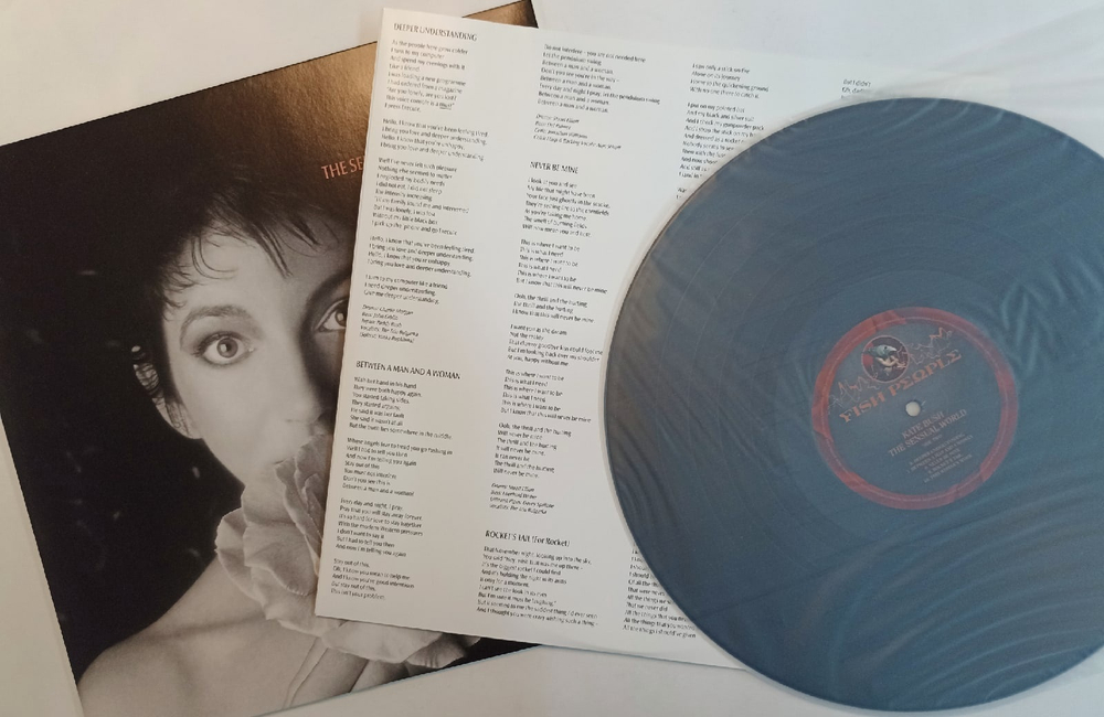 Kate Bush The Sensual World (EU 2018)