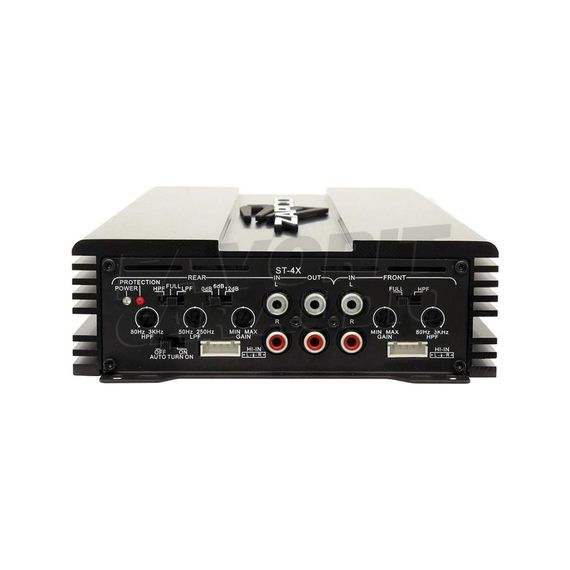 Усилитель ZAPCO ST-4X II