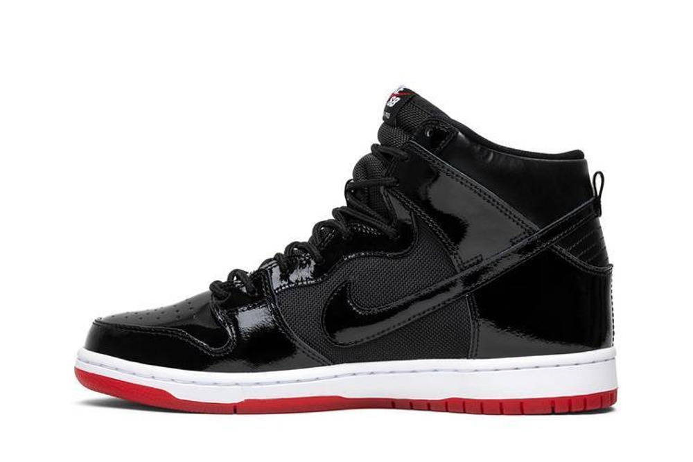 Кроссовки Nike Dunk Sb Bred