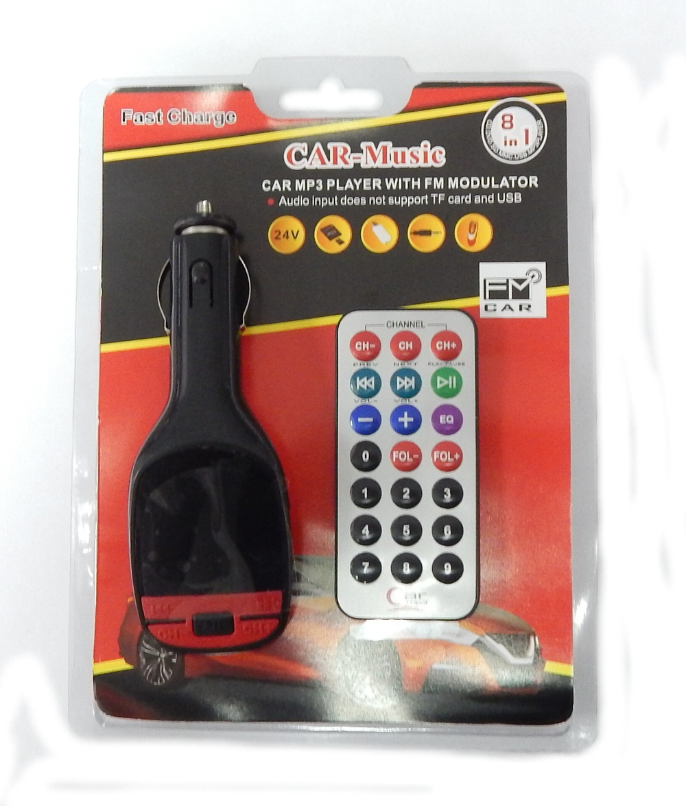 Модулятор A3-Black KING A3-Black