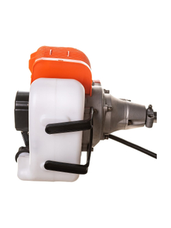 Бензиновый триммер 2,1 л.с., леска/нож, Gigant CG-KW02-520