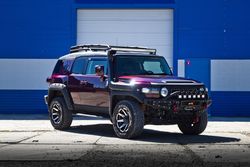 Бампер силовой передний BMS ALFA для Тойота FJ Cruiser 2005-2023