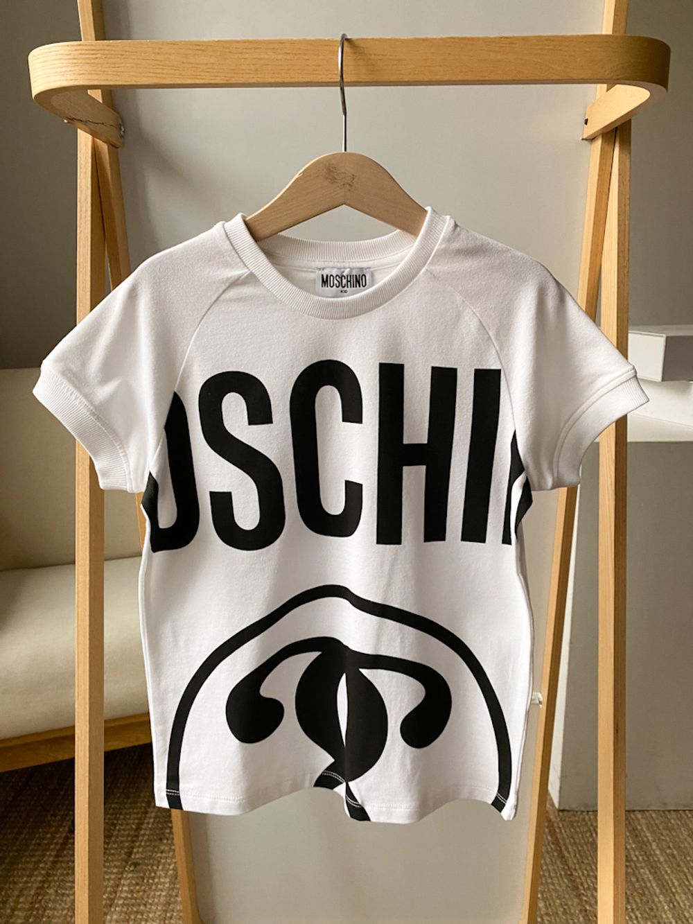 Футболка Moschino, 128